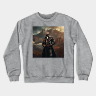 Ain't No Mountain High Enough Crewneck Sweatshirt